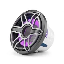 JL AUDIO Marine Speakers M6-10IB-S-GmTi-i-4 10" Marine Subwoofer Driver, Gunmetal And Titanium Sport Grille With RGB LED Lighting 15 JL AUDIO Marine Speakers M6-10IB-S-GmTi-i-4 10" Marine Subwoofer Driver, Gunmetal And Titanium Sport Grille With RGB LED Lighting -Marine Audio Sales 19432665 5 1500.15012019100305