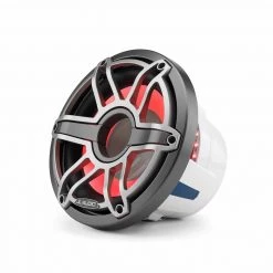 JL AUDIO Marine Speakers M6-10IB-S-GmTi-i-4 10" Marine Subwoofer Driver, Gunmetal And Titanium Sport Grille With RGB LED Lighting 16 JL AUDIO Marine Speakers M6-10IB-S-GmTi-i-4 10" Marine Subwoofer Driver, Gunmetal And Titanium Sport Grille With RGB LED Lighting -Marine Audio Sales 19432665 6 1500.15012019100308