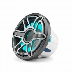 JL AUDIO Marine Speakers M6-10IB-S-GmTi-i-4 10" Marine Subwoofer Driver, Gunmetal And Titanium Sport Grille With RGB LED Lighting 19 JL AUDIO Marine Speakers M6-10IB-S-GmTi-i-4 10" Marine Subwoofer Driver, Gunmetal And Titanium Sport Grille With RGB LED Lighting -Marine Audio Sales 19432665 9 1500.15012019100314