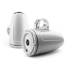 JL AUDIO Marine Speakers M6-770ETXv3-Gw-C-GwGw-i 7.7" Enclosed Marine Coaxial Speaker System, Gloss White, White Classic Grille With RGB LED Lighting -Marine Audio Sales 19432681 7 1500.08022019113010