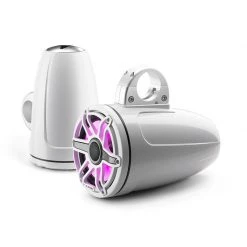 JL AUDIO Marine Speakers M6-770ETXv3-Gw-S-GwGw-i 7.7" Enclosed Marine Coaxial Speaker System, Gloss White, White Sport Grille With RGB LED Lighting 10 JL AUDIO Marine Speakers M6-770ETXv3-Gw-S-GwGw-i 7.7" Enclosed Marine Coaxial Speaker System, Gloss White, White Sport Grille With RGB LED Lighting -Marine Audio Sales 19432715 4 1500.15012019110136