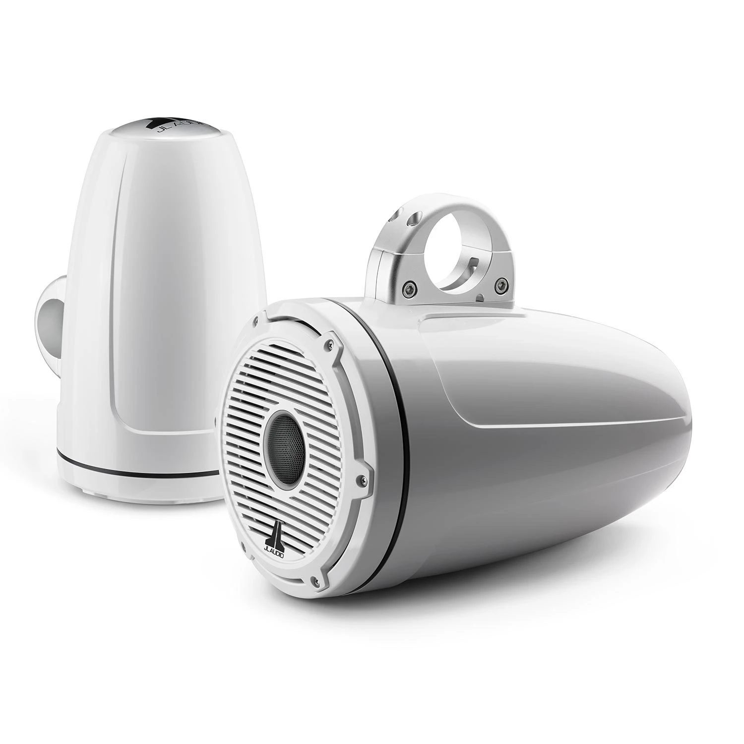 JL AUDIO Marine Speakers M6-880ETXv3-Gw-C-GwGw 8.8" Enclosed Marine Coaxial Speaker System, Gloss White, White Classic Grille 3 JL AUDIO Marine Speakers M6-880ETXv3-Gw-C-GwGw 8.8" Enclosed Marine Coaxial Speaker System, Gloss White, White Classic Grille