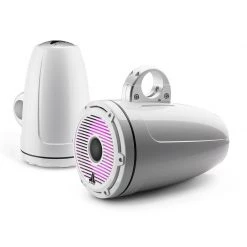 JL AUDIO Marine Speakers M6-880ETXv3-Gw-C-GwGw-i 8.8" Enclosed Marine Coaxial Speaker System, Gloss White, White Classic Grille With RGB LED Lighting -Marine Audio Sales 19432749 4 1500.18012019040014