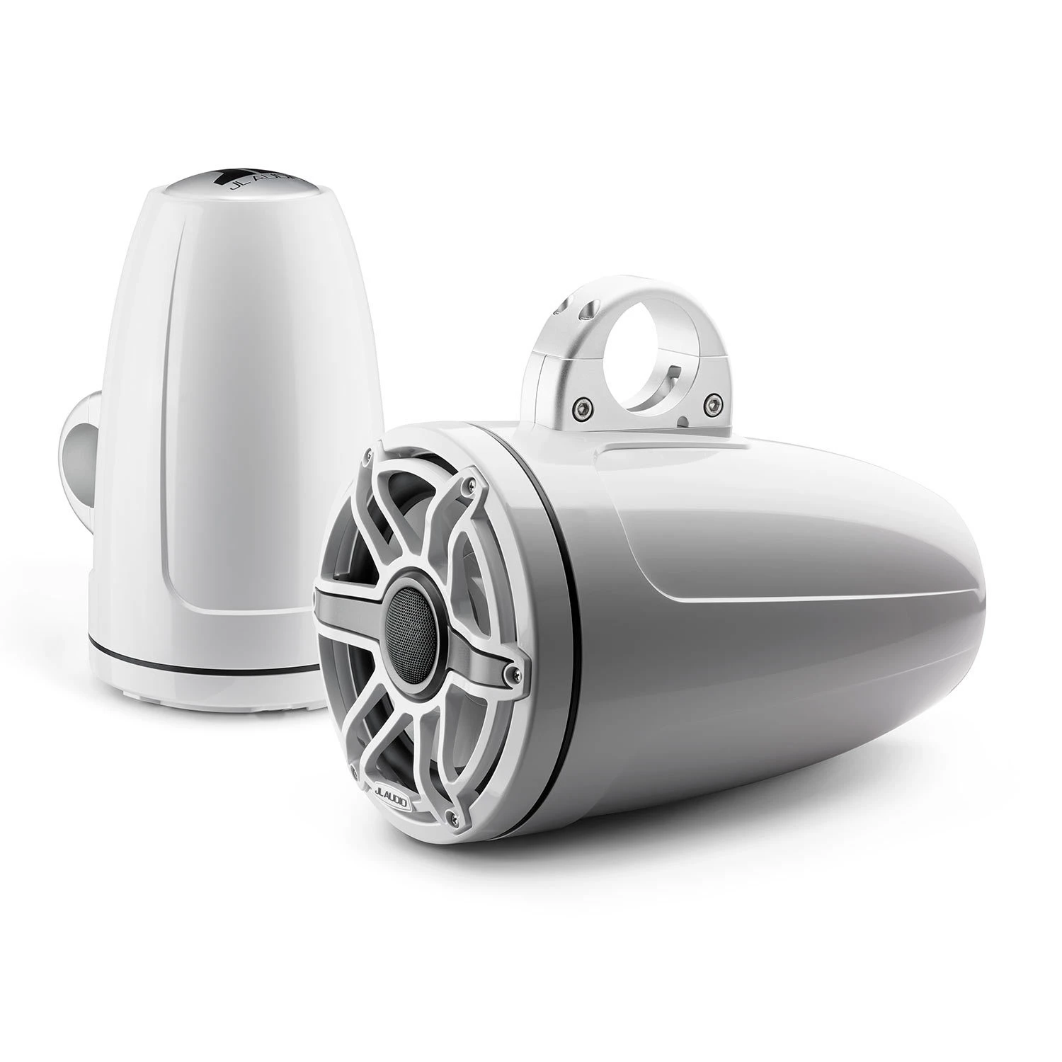 JL AUDIO Marine Speakers M6-880ETXv3-Gw-S-GwGw 8.8" Enclosed Marine Coaxial Speaker System, Gloss White, White Sport Grille 3 JL AUDIO Marine Speakers M6-880ETXv3-Gw-S-GwGw 8.8" Enclosed Marine Coaxial Speaker System, Gloss White, White Sport Grille