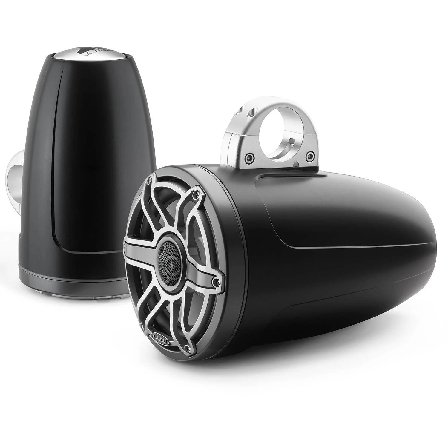 JL AUDIO Marine Speakers M6-880ETXv3-Sb-S-GmTi 8.8" Enclosed Marine Coaxial Speaker System, Satin Black, Gunmetal And Titanium Sport Grille 3 JL AUDIO Marine Speakers M6-880ETXv3-Sb-S-GmTi 8.8" Enclosed Marine Coaxial Speaker System, Satin Black, Gunmetal And Titanium Sport Grille