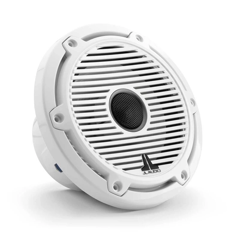 JL AUDIO Marine Speakers M6-650X-C-GwGw 6.5" Marine Coaxial Speakers, White Classic Grilles 4 JL AUDIO Marine Speakers M6-650X-C-GwGw 6.5" Marine Coaxial Speakers, White Classic Grilles - Image 2