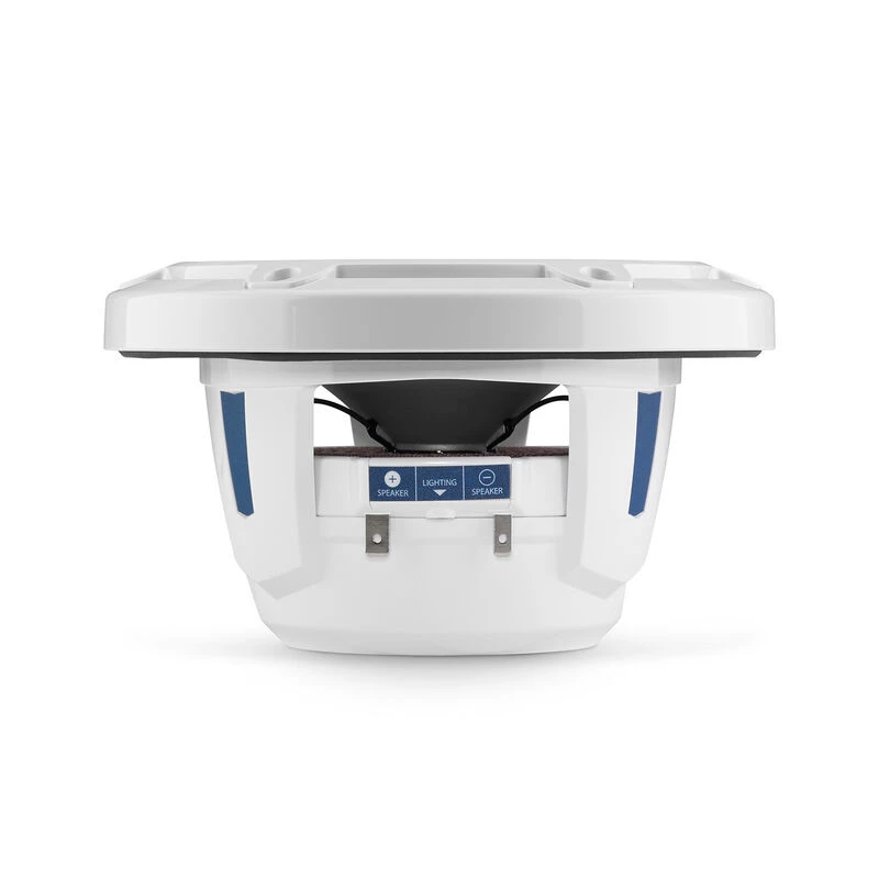 JL AUDIO Marine Speakers M6-650X-C-GwGw 6.5" Marine Coaxial Speakers, White Classic Grilles 6 JL AUDIO Marine Speakers M6-650X-C-GwGw 6.5" Marine Coaxial Speakers, White Classic Grilles - Image 4