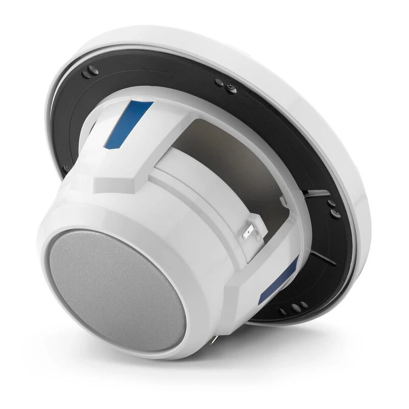 JL AUDIO Marine Speakers M6-650X-C-GwGw 6.5" Marine Coaxial Speakers, White Classic Grilles 7 JL AUDIO Marine Speakers M6-650X-C-GwGw 6.5" Marine Coaxial Speakers, White Classic Grilles - Image 5