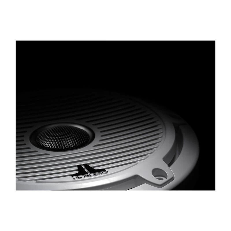 JL AUDIO Marine Speakers M6-650X-C-GwGw 6.5" Marine Coaxial Speakers, White Classic Grilles 11 JL AUDIO Marine Speakers M6-650X-C-GwGw 6.5" Marine Coaxial Speakers, White Classic Grilles - Image 9