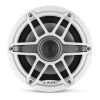 JL AUDIO Marine Speakers M6-650X-S-GwGw 6.5" Marine Coaxial Speakers, White Sport Grilles