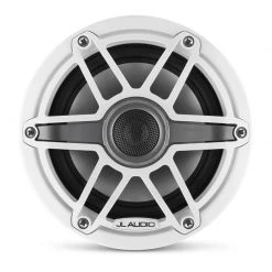 JL AUDIO Marine Speakers M6-650X-S-GwGw 6.5" Marine Coaxial Speakers, White Sport Grilles