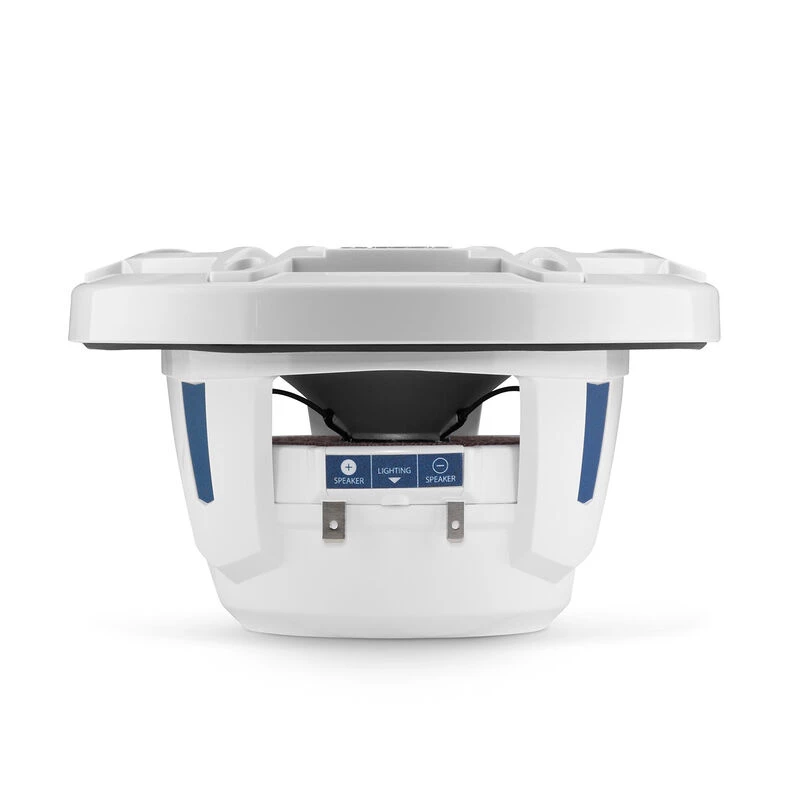 JL AUDIO Marine Speakers M6-650X-S-GwGw 6.5" Marine Coaxial Speakers, White Sport Grilles 6 JL AUDIO Marine Speakers M6-650X-S-GwGw 6.5" Marine Coaxial Speakers, White Sport Grilles - Image 4