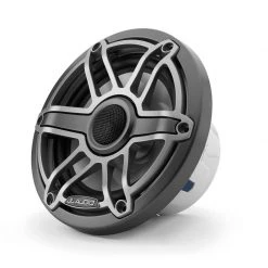 JL AUDIO Marine Speakers M6-650X-S-GmTi 6.5" Marine Coaxial Speakers, Gunmetal And Titanium Sport Grilles 10 JL AUDIO Marine Speakers M6-650X-S-GmTi 6.5" Marine Coaxial Speakers, Gunmetal And Titanium Sport Grilles -Marine Audio Sales 19432814 3 1500.15012019113035