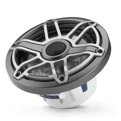 JL AUDIO Marine Speakers M6-650X-S-GmTi 6.5" Marine Coaxial Speakers, Gunmetal And Titanium Sport Grilles 11 JL AUDIO Marine Speakers M6-650X-S-GmTi 6.5" Marine Coaxial Speakers, Gunmetal And Titanium Sport Grilles -Marine Audio Sales 19432814 4 1500.15012019113037