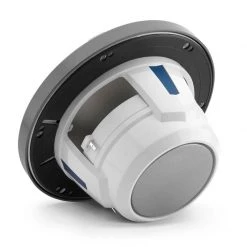 JL AUDIO Marine Speakers M6-650X-S-GmTi-i 6.5" Marine Coaxial Speakers, Gunmetal And Titanium Sport Grilles With RGB LED Lighting -Marine Audio Sales 19432822 8 1500.15012019113101