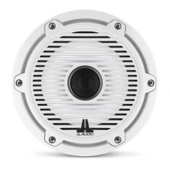 JL AUDIO Marine Speakers M6-650X-C-GwGw-i 6.5" Marine Coaxial Speakers, White Classic Grilles With RGB LED Lighting -Marine Audio Sales 19432848 6 1500.08022019123019