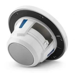 JL AUDIO Marine Speakers M6-650X-C-GwGw-i 6.5" Marine Coaxial Speakers, White Classic Grilles With RGB LED Lighting -Marine Audio Sales 19432848 8 1500.15012019120033