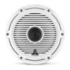 JL AUDIO Marine Speakers M6-770X-C-GwGw 7.7" Marine Coaxial Speakers, White Classic Grilles