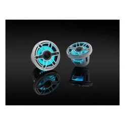 JL AUDIO Marine Speakers M6-880X-S-GwGw-i 8.8" Marine Coaxial Speakers, White Sport Grilles With RGB LED Lighting -Marine Audio Sales 19432863 9 1500.12022019053023