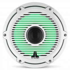 JL AUDIO Marine Speakers M6-880X-C-GwGw-i 8.8" Marine Coaxial Speakers, White Classic Grilles With RGB LED Lighting -Marine Audio Sales 19432871 2 1500.13022019120021