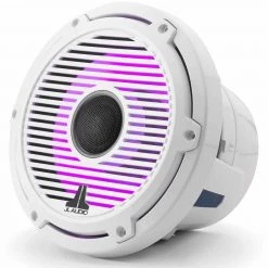 JL AUDIO Marine Speakers M6-880X-C-GwGw-i 8.8" Marine Coaxial Speakers, White Classic Grilles With RGB LED Lighting -Marine Audio Sales 19432871 5 1500.13022019120029