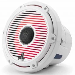 JL AUDIO Marine Speakers M6-880X-C-GwGw-i 8.8" Marine Coaxial Speakers, White Classic Grilles With RGB LED Lighting -Marine Audio Sales 19432871 6 1500.13022019120032