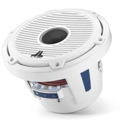 JL AUDIO Marine Speakers M6-880X-C-GwGw-i 8.8" Marine Coaxial Speakers, White Classic Grilles With RGB LED Lighting -Marine Audio Sales 19432871 8 1500.13022019120038