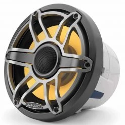 JL AUDIO Marine Speakers M6-880X-S-GmTi-i 8.8" Marine Coaxial Speakers, Gunmetal And Titanium Sport Grilles With RGB LED Lighting 12 JL AUDIO Marine Speakers M6-880X-S-GmTi-i 8.8" Marine Coaxial Speakers, Gunmetal And Titanium Sport Grilles With RGB LED Lighting -Marine Audio Sales 19432889 3 1500.13022019120050