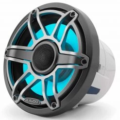 JL AUDIO Marine Speakers M6-880X-S-GmTi-i 8.8" Marine Coaxial Speakers, Gunmetal And Titanium Sport Grilles With RGB LED Lighting 13 JL AUDIO Marine Speakers M6-880X-S-GmTi-i 8.8" Marine Coaxial Speakers, Gunmetal And Titanium Sport Grilles With RGB LED Lighting -Marine Audio Sales 19432889 4 1500.13022019120053