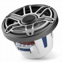 JL AUDIO Marine Speakers M6-880X-S-GmTi-i 8.8" Marine Coaxial Speakers, Gunmetal And Titanium Sport Grilles With RGB LED Lighting 16 JL AUDIO Marine Speakers M6-880X-S-GmTi-i 8.8" Marine Coaxial Speakers, Gunmetal And Titanium Sport Grilles With RGB LED Lighting -Marine Audio Sales 19432889 7 1500.13022019120101