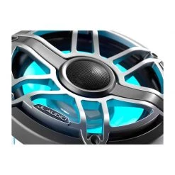 JL AUDIO Marine Speakers M6-880X-S-GmTi-i 8.8" Marine Coaxial Speakers, Gunmetal And Titanium Sport Grilles With RGB LED Lighting 17 JL AUDIO Marine Speakers M6-880X-S-GmTi-i 8.8" Marine Coaxial Speakers, Gunmetal And Titanium Sport Grilles With RGB LED Lighting -Marine Audio Sales 19432889 8 1500.13022019120104