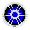 FUSION Marine Speakers SG-SL101SPW 10" 450 Watt Sports White Marine Subwoofer With LED Illumination -Marine Audio Sales 19459338 1500.20082019113100