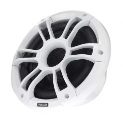 FUSION Marine Speakers SG-SL101SPW 10" 450 Watt Sports White Marine Subwoofer With LED Illumination -Marine Audio Sales 19459338 4 1500.04022019020037