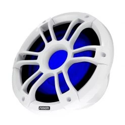 FUSION Marine Speakers SG-SL101SPW 10" 450 Watt Sports White Marine Subwoofer With LED Illumination -Marine Audio Sales 19459338 5 1500.04022019020040
