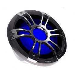 FUSION Marine Speakers SG-SL101SPC 10" 450 Watt Sports Chrome Marine Subwoofer With LED Illumination -Marine Audio Sales 19459346 8 1500.04022019020104