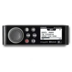 FUSION Receivers MS-RA70NSX Marine Digital Media Receiver With SiriusXM And NMEA 2000 Compatibility