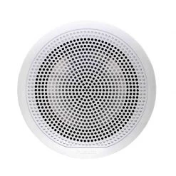 FUSION EL-F651W 6.5" 80 Watt Full Range Shallow Mount White Marine Speakers
