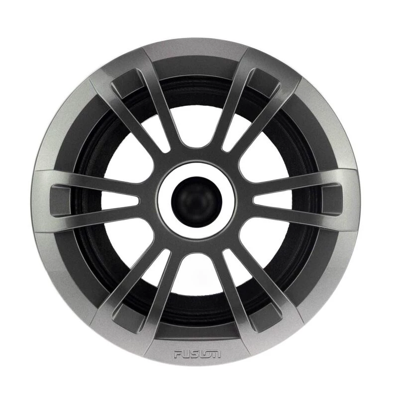 FUSION EL-FL651SPG 6.5" 80 Watt Full Range Shallow Mount Sport Gray Marine Speakers With RGB LED Illumination 4 FUSION EL-FL651SPG 6.5" 80 Watt Full Range Shallow Mount Sport Gray Marine Speakers With RGB LED Illumination - Image 2