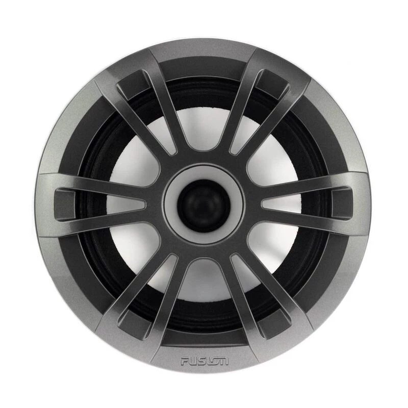 FUSION EL-FL651SPG 6.5" 80 Watt Full Range Shallow Mount Sport Gray Marine Speakers With RGB LED Illumination 5 FUSION EL-FL651SPG 6.5" 80 Watt Full Range Shallow Mount Sport Gray Marine Speakers With RGB LED Illumination - Image 3