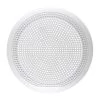Marine Speaker Grilles Classic White Accessory Grille For Fusion EL Series Speakers, Pair -Marine Audio Sales 19459411 1500.10082021033034