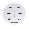 FUSION Marine Stereo Remotes ARX70 ANT Wireless Remote, White