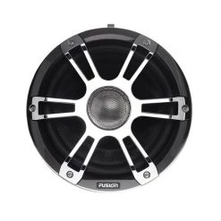 FUSION Marine Speakers SG-FT88SPWC 8.8" 330 Watt Coaxial Wake Tower Sports Speakers, Silver/Chrome Sport Grilles, With White Or Blue LED Illumination -Marine Audio Sales 19459627 3 1500.19082020040010