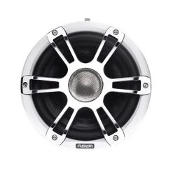 FUSION Marine Speakers SG-FT88SPC 8.8" Signature Series, 330 Watt, Tower Speakers With White Sport Grilles And White Or Blue LED Illumination -Marine Audio Sales 19459635 5 LRG.20082020023013