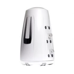 FUSION Marine Speakers SG-FT88SPC 8.8" Signature Series, 330 Watt, Tower Speakers With White Sport Grilles And White Or Blue LED Illumination -Marine Audio Sales 19459635 7 LRG.20082020023017