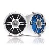 FUSION Marine Speakers SG-FT88SPC 8.8" Signature Series, 330 Watt, Tower Speakers With White Sport Grilles And White Or Blue LED Illumination -Marine Audio Sales 19459635 LRG.20082020023004