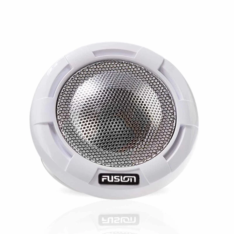 FUSION Marine Speakers SG-TW10 Signature Series 330 Watt White Component Tweeters 3 FUSION Marine Speakers SG-TW10 Signature Series 330 Watt White Component Tweeters