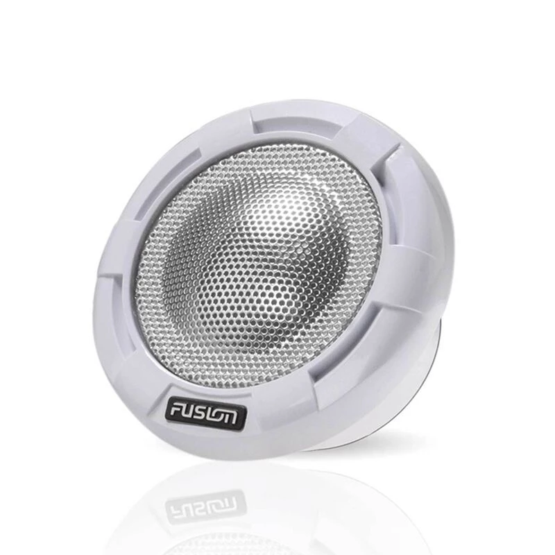 FUSION Marine Speakers SG-TW10 Signature Series 330 Watt White Component Tweeters 4 FUSION Marine Speakers SG-TW10 Signature Series 330 Watt White Component Tweeters - Image 2