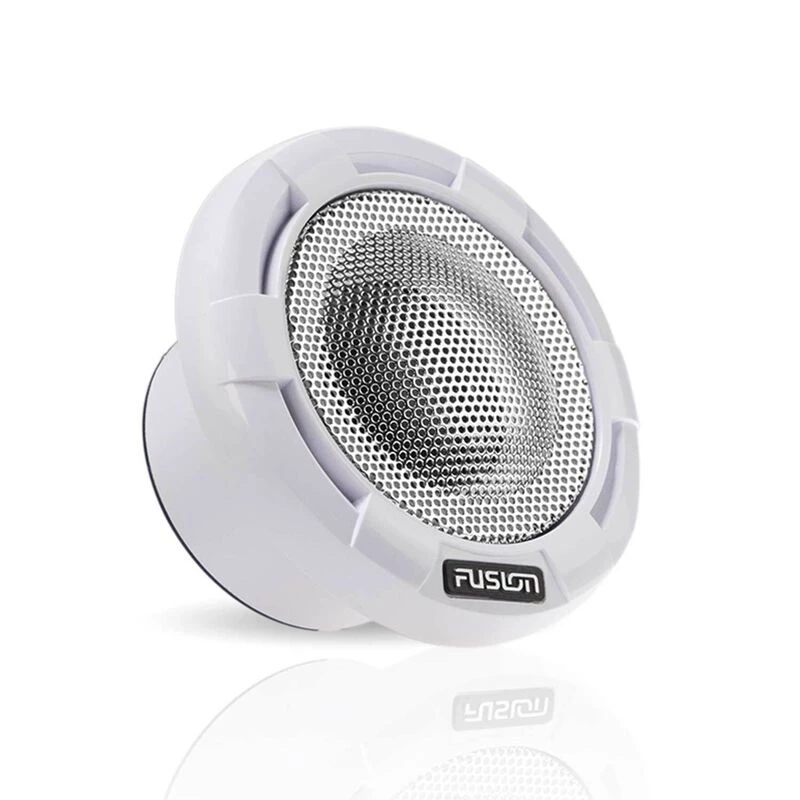 FUSION Marine Speakers SG-TW10 Signature Series 330 Watt White Component Tweeters 5 FUSION Marine Speakers SG-TW10 Signature Series 330 Watt White Component Tweeters - Image 3