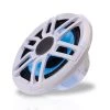 FUSION XS-FL65SPGW XS Series 6.5" 200 Watt Sports Marine Speakers With RGB LED Illumination -Marine Audio Sales 19459718 1500.18042019013009