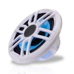 FUSION XS-FL65SPGW XS Series 6.5" 200 Watt Sports Marine Speakers With RGB LED Illumination